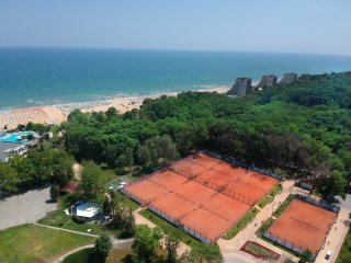 ARABELLA BEACH - TENNIS COURT